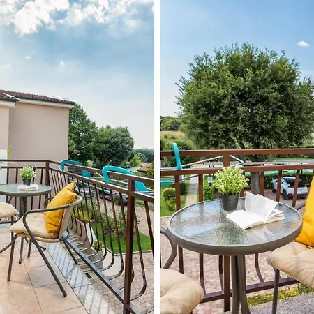 Apartments Ana Pula Extérieur photo