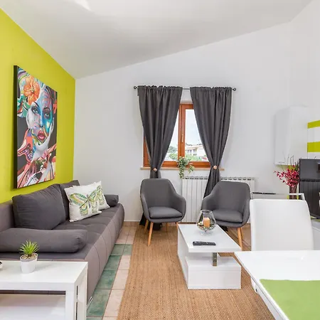 Apartments Ana Pula Extérieur photo