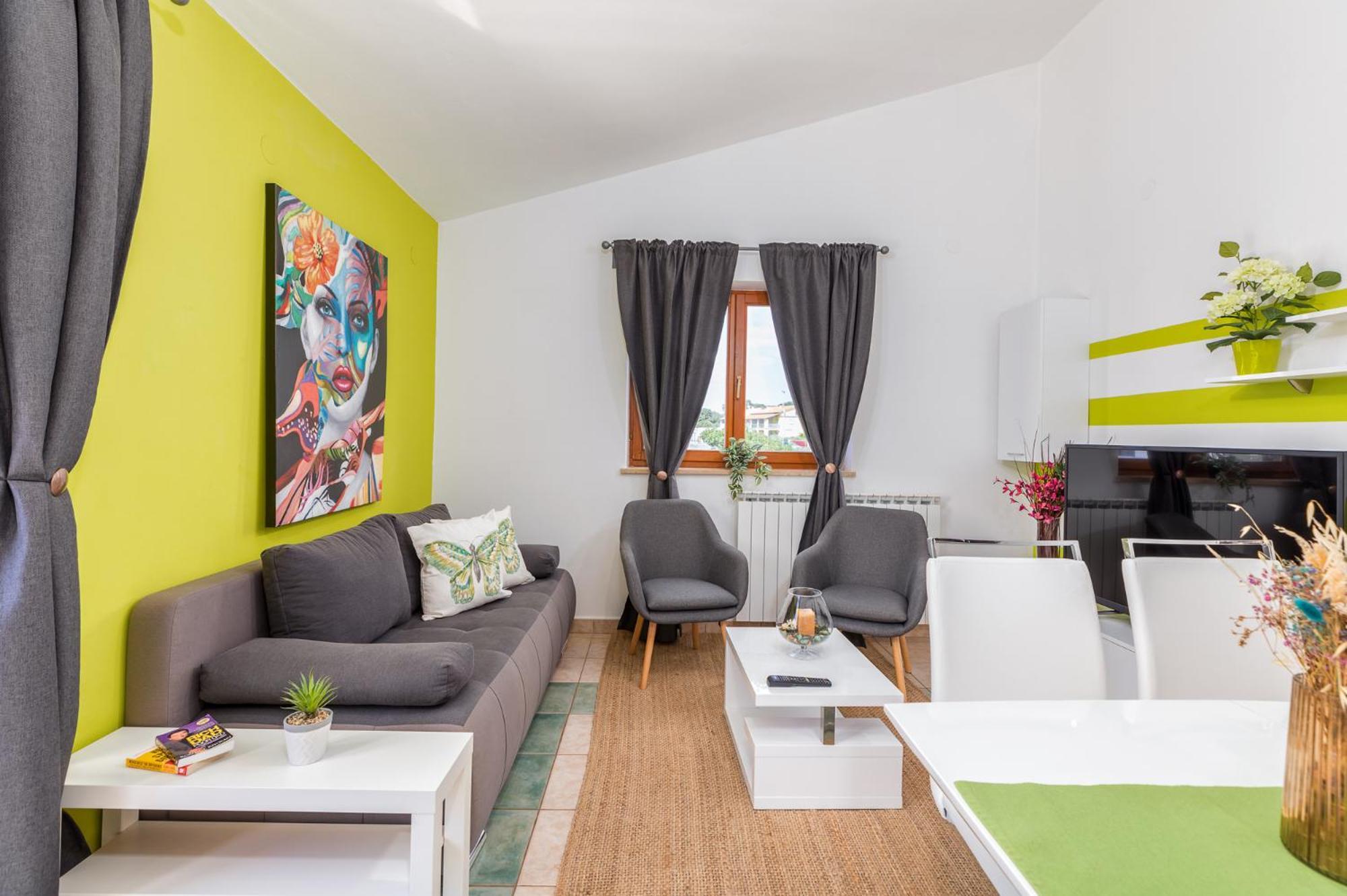 Ana Appartement Pula